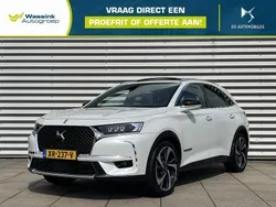 Wit Gebruikt 2019 DS Automobiles DS7 Crossback So Chic SUV | € 22.440 (Super prijs)