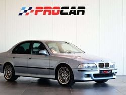 Blauw Gebruikt 1999 BMW M5 Comfort Edition Sedan | € 41.950