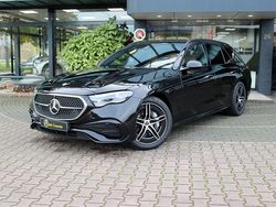 Zwart Gebruikt 2024 Mercedes E300 AMG line Stationwagen | € 57.250 (Iets duurder)