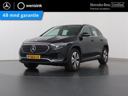 Zwart Gebruikt 2021 Mercedes EQA250 Business SUV | € 29.850 (Eerlijke prijs)