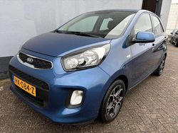 Blauw Gebruikt 2016 Kia Picanto Comfort Hatchback | € 5.975 (Goede deal)