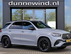 Grijs, metallic lak Gebruikt 2023 Mercedes GLE450 AMG SUV | € 133.040
