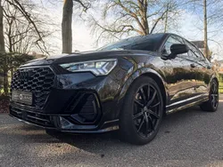 Zwart Gebruikt 2019 Audi Q3 Sportback S-Line SUV | € 39.950 (Eerlijke prijs)