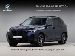 Blauw Gebruikt 2024 BMW X5 M Sport SUV | € 109.950 (Duur)