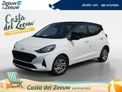 Nieuw 2025 Hyundai i10 Comfort Hatchback | € 21.450 (Eerlijke prijs)