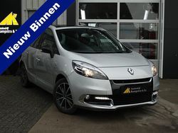 Grijs Gebruikt 2012 Renault Scénic III Bose Edition MPV | € 8.250 (Iets duurder)