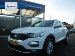 Wit Gebruikt 2021 VW T-Roc Style SUV | € 17.900 (Goede deal)