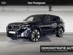 Zwart Gebruikt 2025 BMW XM Comfort Edition SUV | € 140.508