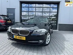 Zwart Gebruikt 2012 BMW 520 Executive Sedan | € 13.950 (Eerlijke prijs)