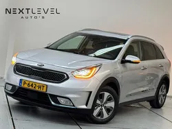 Grijs Gebruikt 2019 Kia Niro SUV | € 18.950 (Eerlijke prijs)