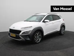 Wit Gebruikt 2022 Hyundai Kona Premium SUV | € 24.440 (Eerlijke prijs)