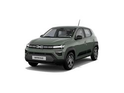Lichen kaki (groen metallic) Nieuw 2025 Dacia Spring Expression Hatchback | € 19.000 (Iets duurder)