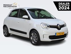 Wit Gebruikt 2021 Renault Twingo Collection Hatchback | € 10.795 (Eerlijke prijs)
