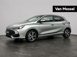 Grijs Nieuw 2025 MG MG3 Luxury Hatchback | € 27.100 (Iets duurder)