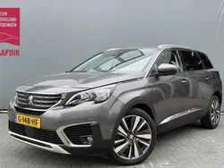 Grijs Gebruikt 2019 Peugeot 5008 Allure MPV | € 17.444 (Eerlijke prijs)