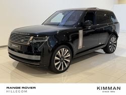 Ligurian blackzwart Gebruikt 2024 Land Rover Range Rover SUV | € 248.900