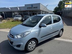 Grijs Gebruikt 2011 Hyundai i10 Hatchback | € 2.999 (Eerlijke prijs)