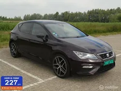 Paars Gebruikt 2018 Seat Leon XCELLENCE Hatchback | € 16.950 (Iets duurder)
