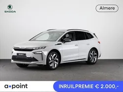 Grijs Nieuw 2026 Skoda Enyaq iV Business Line SUV | € 53.749 (Eerlijke prijs)