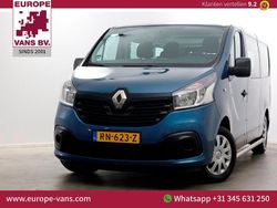 Blauw Gebruikt 2018 Renault Trafic MPV | € 16.950