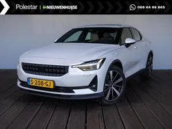 Wit Gebruikt 2021 Polestar 2 Long Range Dual motor Sedan | € 29.899 (Super prijs)