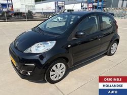Zwart Gebruikt 2012 Peugeot 107 Active Hatchback | € 6.495 (Eerlijke prijs)