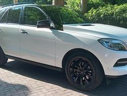 Gebruikt 2014 Mercedes ML250 SUV | € 15.225