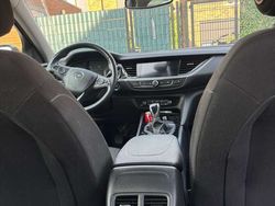 Blauw Gebruikt 2018 Opel Insignia Business Hatchback | € 9.250 (Super prijs)