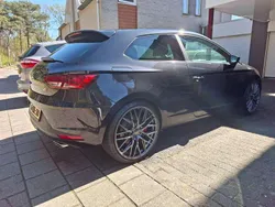 Zwart Gebruikt 2014 Cupra Leon Hatchback | € 15.000 (Goede deal)