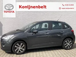 Grijs Gebruikt 2016 Citroën C3 PureTech Hatchback | € 7.495 (Eerlijke prijs)