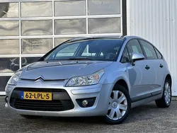 Grijs Gebruikt 2010 Citroën C4 Hatchback | € 2.450 (Eerlijke prijs)