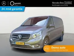 Grijs Gebruikt 2024 Mercedes e-Vito MPV | € 39.850