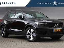 Zwart Gebruikt 2023 Volvo XC40 Plus SUV | € 43.495 (Eerlijke prijs)