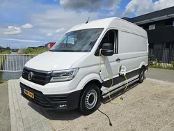 Wit Gebruikt 2022 VW e-Crafter Van | € 19.950