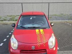 Rood Gebruikt 2012 Suzuki Alto Hatchback | € 2.650 (Eerlijke prijs)