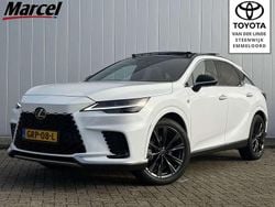 Wit Gebruikt 2024 Lexus RX450h Sport Design Packet SUV | € 68.900