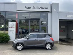 Grijs Gebruikt 2021 Suzuki Swift Hatchback | € 16.995 (Eerlijke prijs)