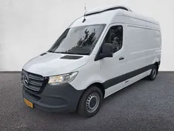 Wit Gebruikt 2023 Mercedes Sprinter Van | € 56.666