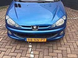 Blauw Gebruikt 2004 Peugeot 206 Stationwagen | € 1.200 (Eerlijke prijs)