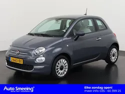Grigio carrara Gebruikt 2020 Fiat 500 Lounge Hatchback | € 11.945 (Eerlijke prijs)