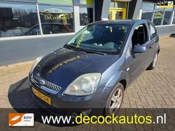 Grijs Gebruikt 2008 Ford Fiesta Futura Hatchback | € 1.440 (Goede deal)