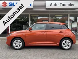 Oranje Gebruikt 2024 Suzuki Swift Hatchback | € 22.900 (Eerlijke prijs)
