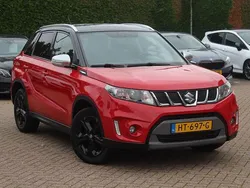 Rood Gebruikt 2016 Suzuki Vitara SUV | € 14.750 (Eerlijke prijs)