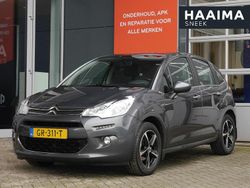 Grijs Gebruikt 2015 Citroën C3 PureTech Hatchback | € 10.945 (Iets duurder)