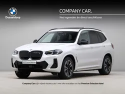Wit Gebruikt 2024 BMW iX3 Executive SUV | € 49.950 (Super prijs)