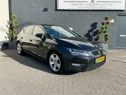 Zwart Gebruikt 2014 Seat Leon Business Hatchback | € 10.950 (Eerlijke prijs)