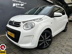Wit Gebruikt 2017 Citroën C1 Feel Hatchback | € 6.900 (Eerlijke prijs)