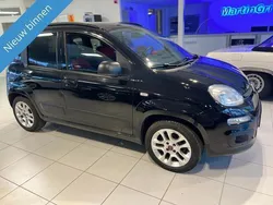 Zwart Gebruikt 2013 Fiat Panda Lounge Hatchback | € 7.950 (Eerlijke prijs)