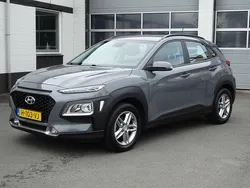 Grijs Gebruikt 2020 Hyundai Kona Comfort SUV | € 16.900 (Goede deal)