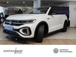 Wit Gebruikt 2023 VW T-Roc Cabriolet R-line Cabriolet | € 51.668